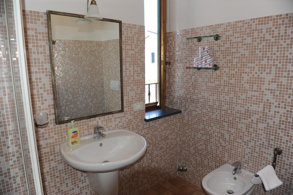 ホテル Super Relais Stella シーニャ 部屋 写真