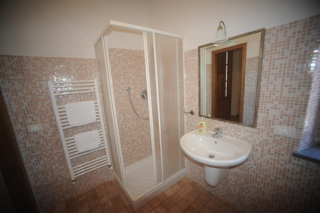 ホテル Super Relais Stella シーニャ 部屋 写真