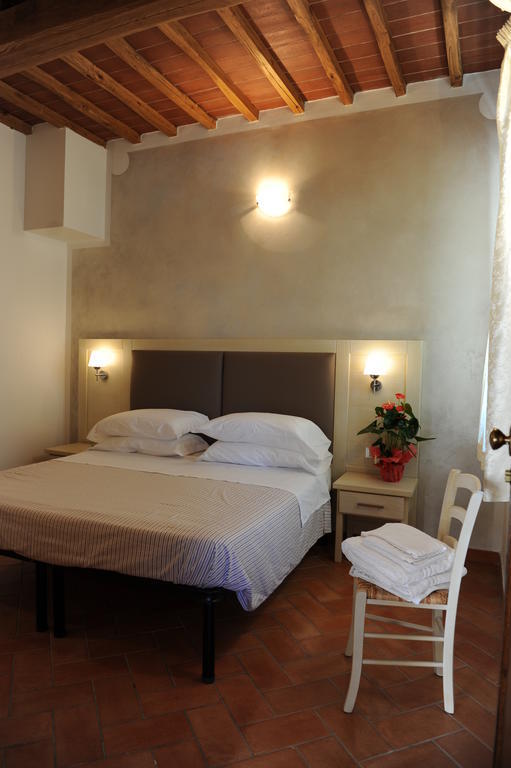 ホテル Super Relais Stella シーニャ 部屋 写真